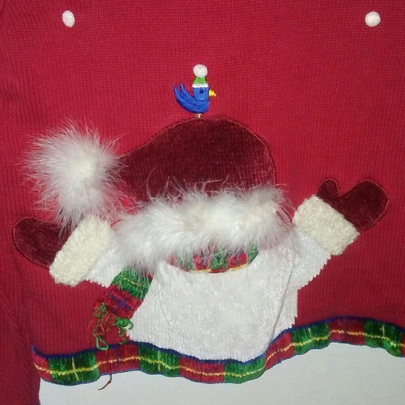 Jack B Quick Petites Swester Decorative Christmas - Picture 4 of 5